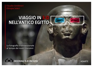 Viaggio in 3D nell'antico Egitto